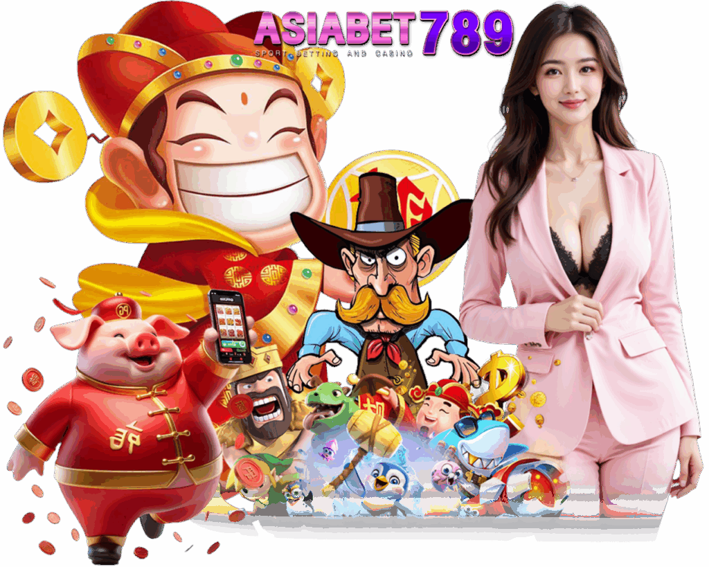 ASIABET789 สล็อตโปรทุนน้อย กำไรดี